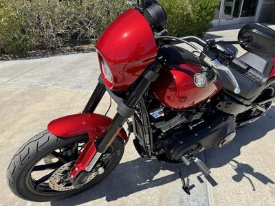 2025 Harley-Davidson FXLRS - Low Rider S - Photo 10