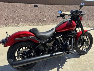 2025 Harley-Davidson FXLRS - Low Rider S - Photo 5
