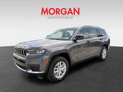 2026 Jeep Grand Cherokee L — photo 7 view