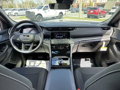 2026 Jeep Grand Cherokee L — photo 27 view