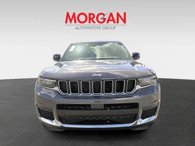 2026 Jeep Grand Cherokee L — photo 8 view