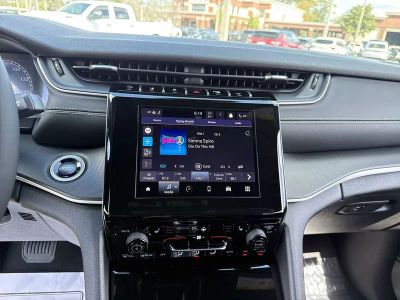 2026 Jeep Grand Cherokee L — photo 23 view