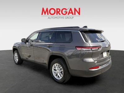 2026 Jeep Grand Cherokee L — detail view