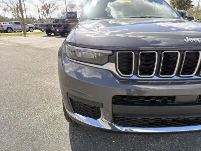 2026 Jeep Grand Cherokee L — photo 9 view