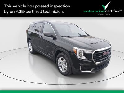 2024 GMC Terrain - Photo 1