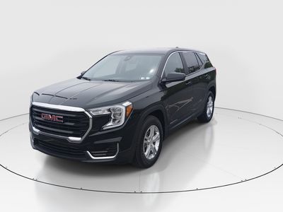 2024 GMC Terrain - Photo 3