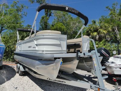 2024 Godfrey Sweetwater 2286 BF - Photo 1