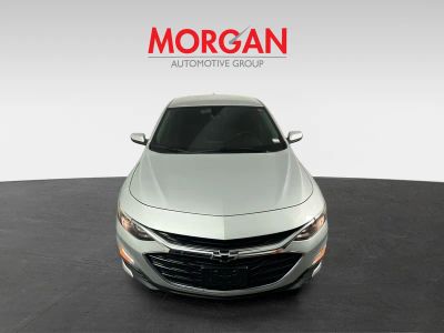 2020 Chevrolet Malibu — engine compartment view
