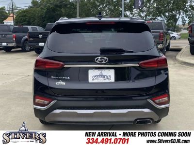 2020 Hyundai Santa Fe - Photo 7