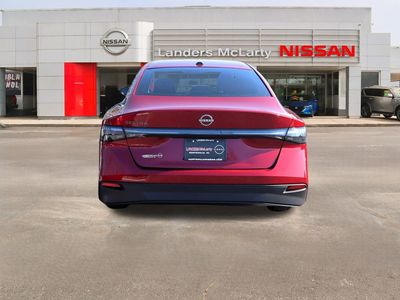 2026 Nissan Sentra - Photo 4