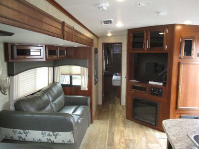 2017 Jayco Eagle Travel Trailers - Photo 8