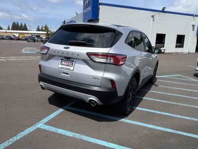 2020 Ford Escape — detail view