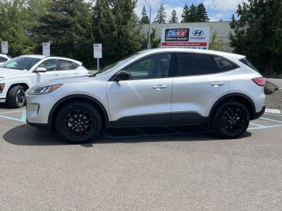 2020 Ford Escape — side profile view