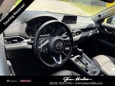 2019 Mazda Mazda CX-5 — interior view