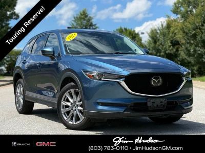 2019 Mazda Mazda CX-5 — side profile view