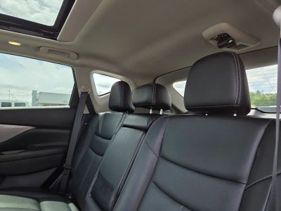2024 Nissan Murano — photo 17 view