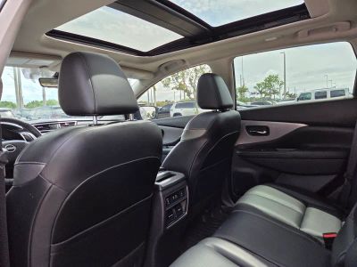 2024 Nissan Murano — photo 19 view