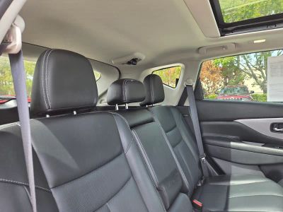 2024 Nissan Murano — photo 14 view