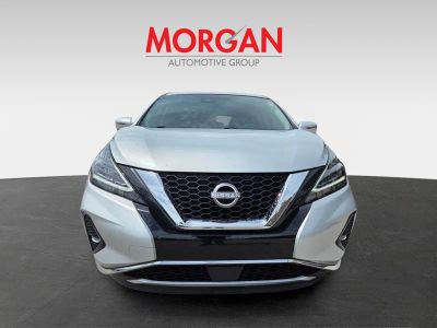 2024 Nissan Murano — photo 8 view