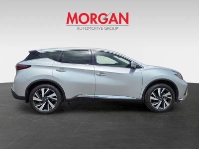 2024 Nissan Murano — side profile view