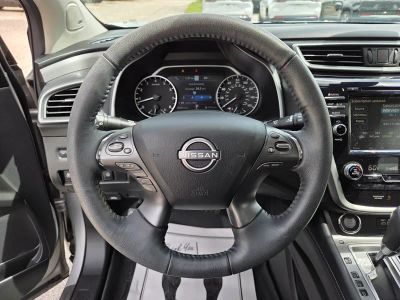 2024 Nissan Murano — photo 27 view