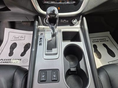 2024 Nissan Murano — photo 26 view