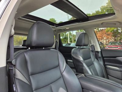 2024 Nissan Murano — photo 11 view
