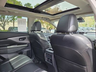 2024 Nissan Murano — photo 12 view
