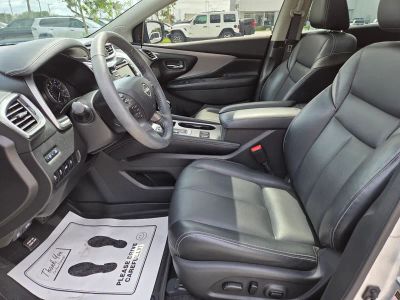 2024 Nissan Murano — photo 23 view