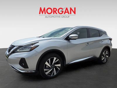 2024 Nissan Murano — photo 7 view