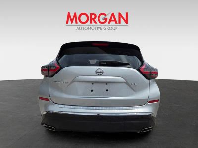 2024 Nissan Murano — interior view