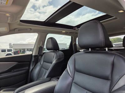 2024 Nissan Murano — photo 22 view