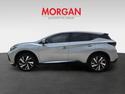 2024 Nissan Murano — engine compartment view