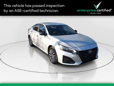 2025 Nissan Altima - Photo 1