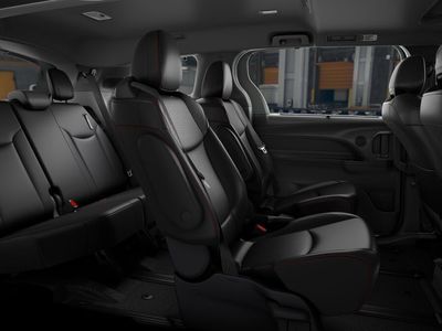 2026 Toyota Sienna - Photo 21