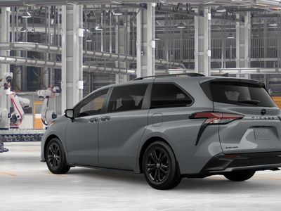 2026 Toyota Sienna - Photo 6