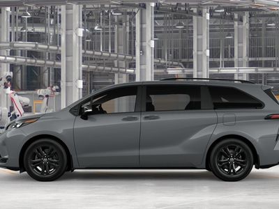 2026 Toyota Sienna - Photo 4