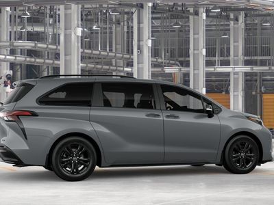 2026 Toyota Sienna - Photo 11