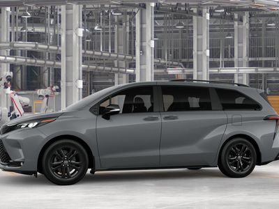 2026 Toyota Sienna - Photo 3