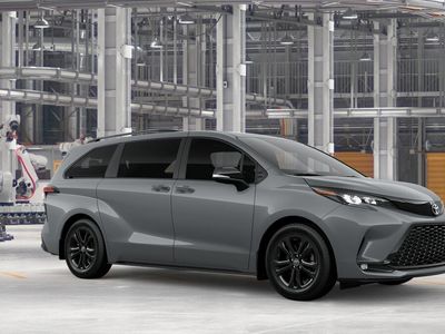 2026 Toyota Sienna - Photo 14