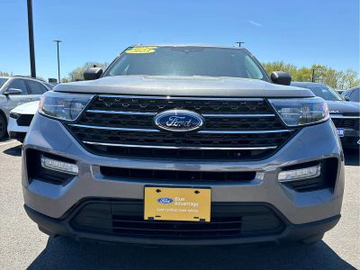 2023 Ford Explorer — detail view