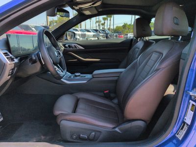 2026 BMW 4 Series — photo 15 view