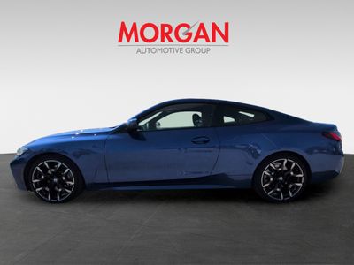 2026 BMW 4 Series — photo 8 view