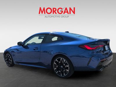 2026 BMW 4 Series — photo 7 view