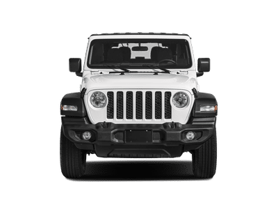 2026 Jeep Wrangler — rear three-quarter view