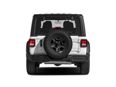 2026 Jeep Wrangler — detail view