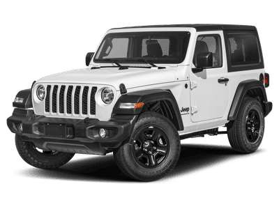 2026 Jeep Wrangler JLJL72 — front three-quarter view