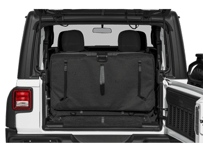 2026 Jeep Wrangler — photo 11 view