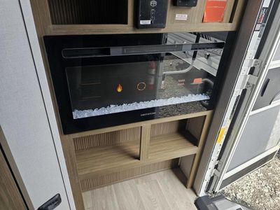 2026 Forest River Salem Fsx Toy Hauler — photo 12 view