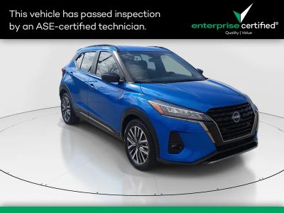 2024 Nissan Kicks - Photo 1
